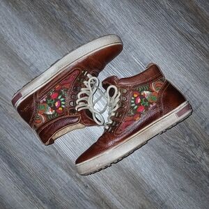 Inkkas 'Rooster" Chukkas